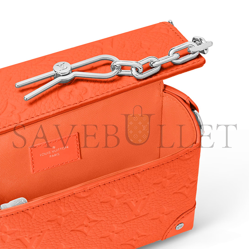 LOUIS VUITTON STEAMER WEARABLE WALLET M82916 (18*11*6.5cm)